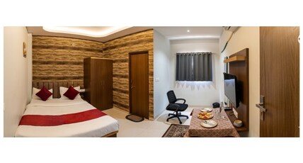 The Mayfair Hotel Room Type - Deluxe Room