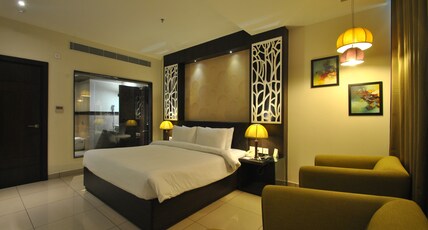 Rivatas By Ideal Room Type - Executive Suite