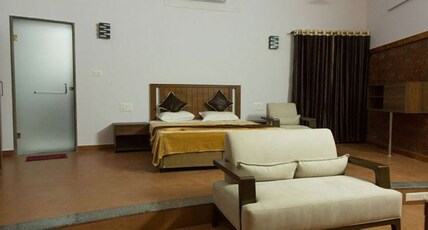Arthigamya Resort & Spa Room Type - Luxury Room