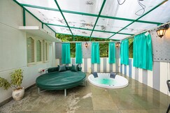 Ohstayz Rio | Jacuzzi Villa in Bangalore