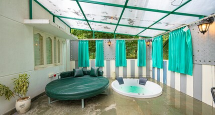 Ohstayz Rio | Jacuzzi Villa in Bangalore Room Type - Ohstayz Rio | Jacuzzi Villa in Bangalore