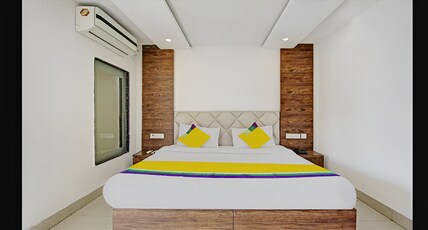 Hotel O3 Room Type - Super Deluxe Room with City View