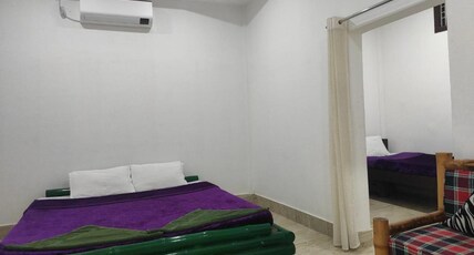 Homocation Seuj Nivas Room Type - Deluxe Room AC