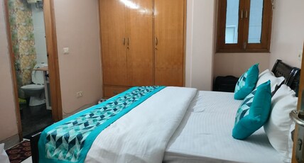 Sunshine Residency Room Type - Deluxe Double Room