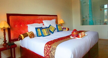 The Hotel Himalaya  Room Type - Suite Room
