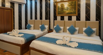 The Ramayana Grand Room Type - Family Rooms
