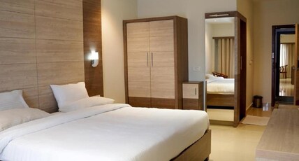 Grand Residency Room Type - Suite Room