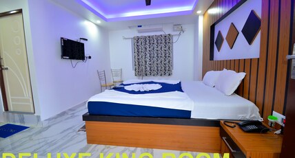 Hotel Coral Inn Room Type - Deluxe AC King