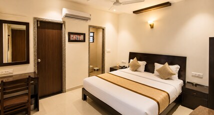 HOTEL THE ARCHI - A Boutique Stay Room Type - Super Deluxe