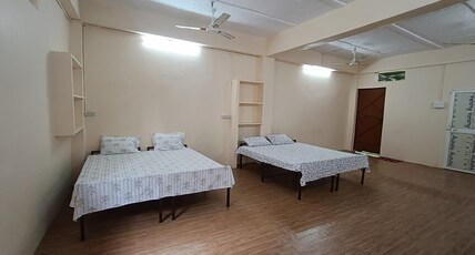 Nain Guest House Dormitory Room Type - Quadraple Rooms Air conditioned with Private Bathrooms Nain Guest House Dormitory Room Type - Quadraple Rooms Air conditioned with Private Bathrooms