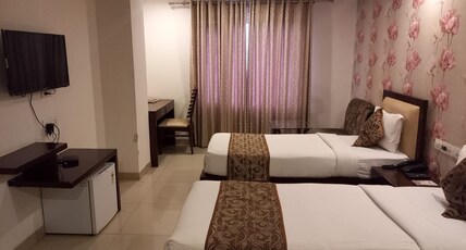Hotel Landmark Room Type - Deluxe Twin