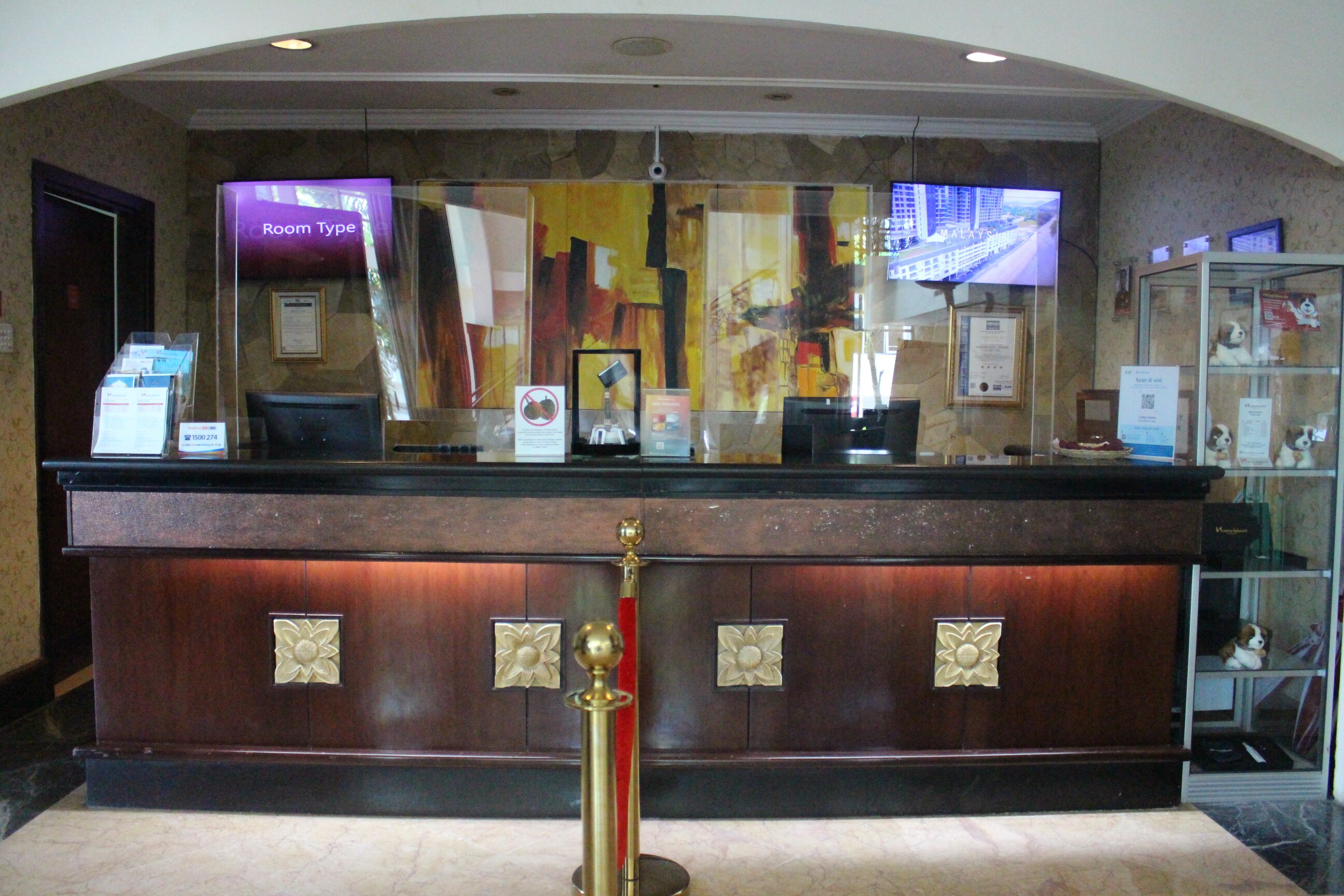 Main gallery