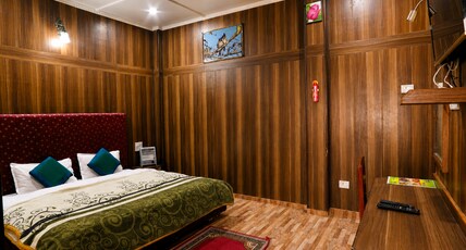 Hotel Hill Top Forest Palace Room Type - Suite Cottage