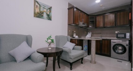 Alraya Homes by Betu Room Type - Deluxe Studio Apartment