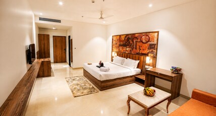 The Grand Icon Room Type - Superior Suite