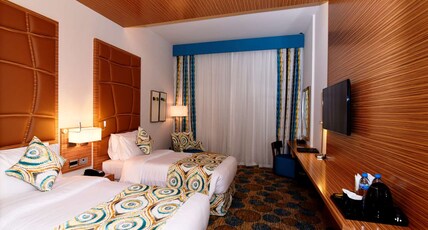 Best Western Plus Pearl Creek Room Type - Deluxe 3 Single Beds