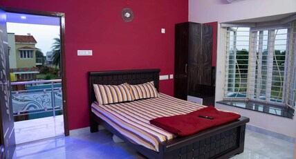 The Vibe Villa Room Type - The Vibe Villa