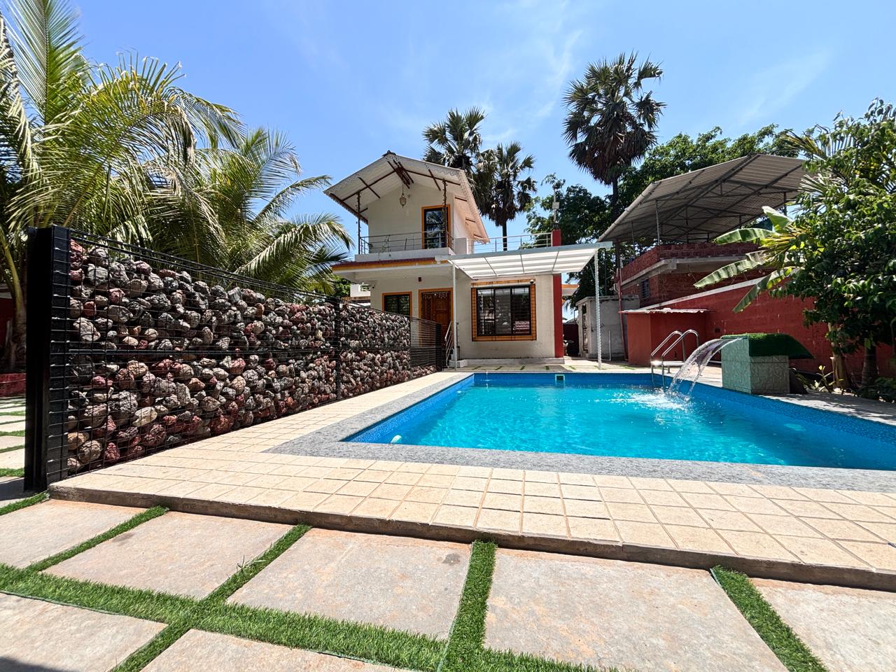 Abhimanyu's Atithya Villa - Tap to explore photos
