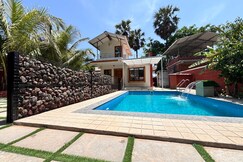 Abhimanyu's Atithya Villa 