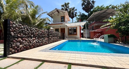 Abhimanyu's Atithya Villa  Room Type - Abhimanyu's Atithya Villa 