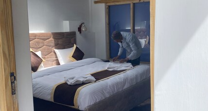 The empire Room Type - Bedroom 8