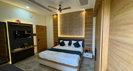The Indian Resort Room Type - Platinum