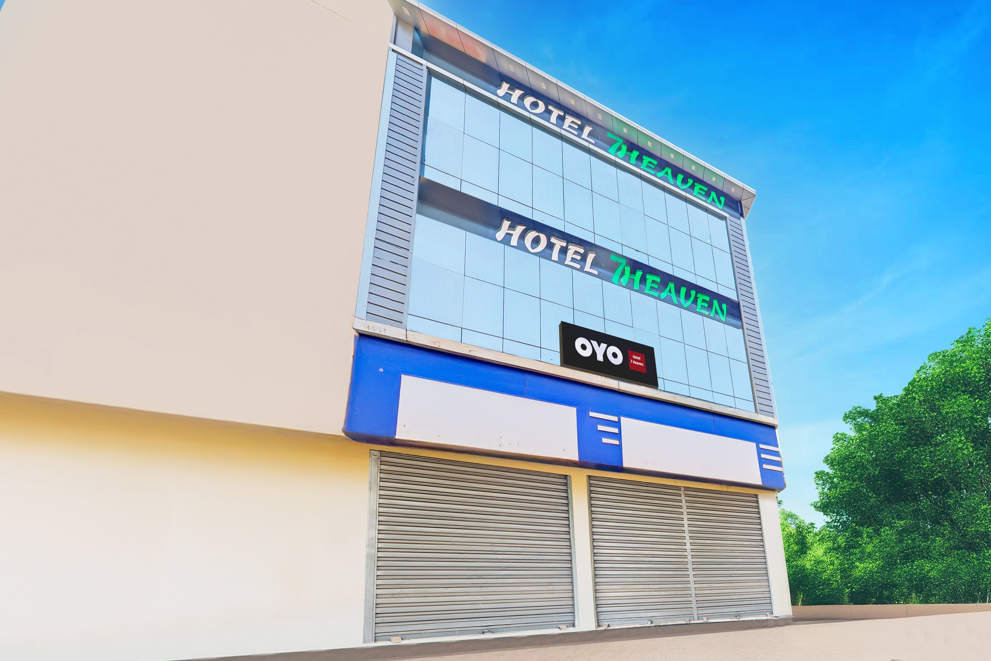 Hotel O 7 Heaven - Tap to explore photos