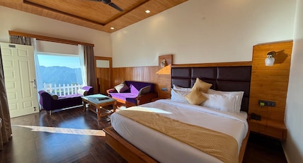 The Mountilla Room Type - Premium Family Room with Mountain View The Mountilla Room Type - Premium Family Room with Mountain View