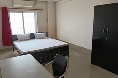 Address of PB'S RESIDENCY