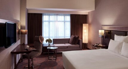 Pullman Hanoi Hotel Room Type - DELUXE EXECUTIVE ROOM, Lounge Access, Twin Beds