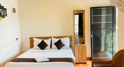 Vythiri Misty Wind Holiday Homes  Room Type - Standard Room with Seating Area