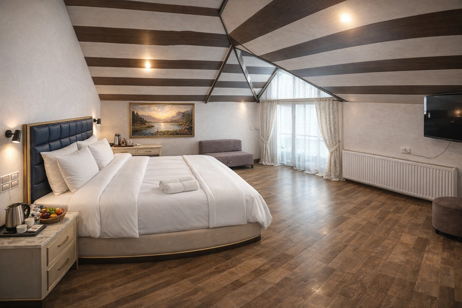 Kloof Orchard Pahalgam Room Type - DELUXE ROOM