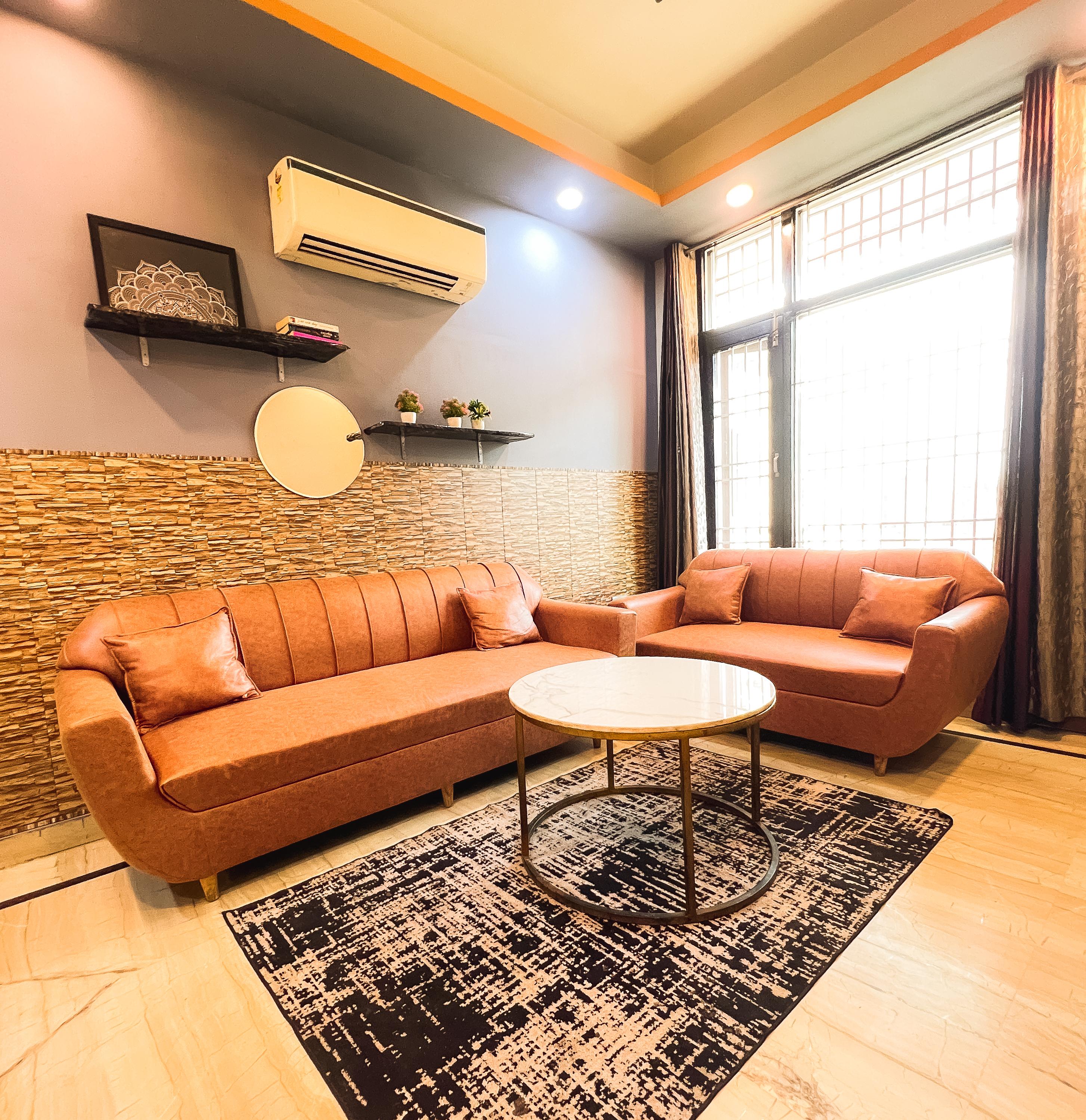Let'stay- 2BHK Suite In Noida - Tap to explore photos