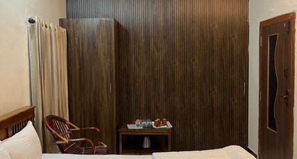 The Whistling Pine Woods anaikatti Room Type - Deluxe Room
