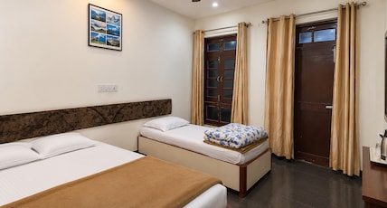 KMVN Dharchula Room Type - Deluxe Room KMVN Dharchula Room Type - Deluxe Room