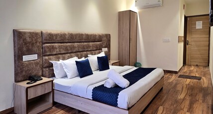 Hotel The SOHO Room Type - Deluxe Room