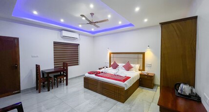 Skylar Seaview Beach Resort & Spa Room Type - Superior Seaview room
