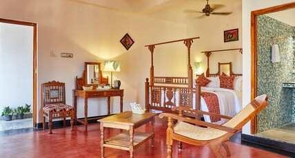 Villa Du Ocean Room Type - Superior