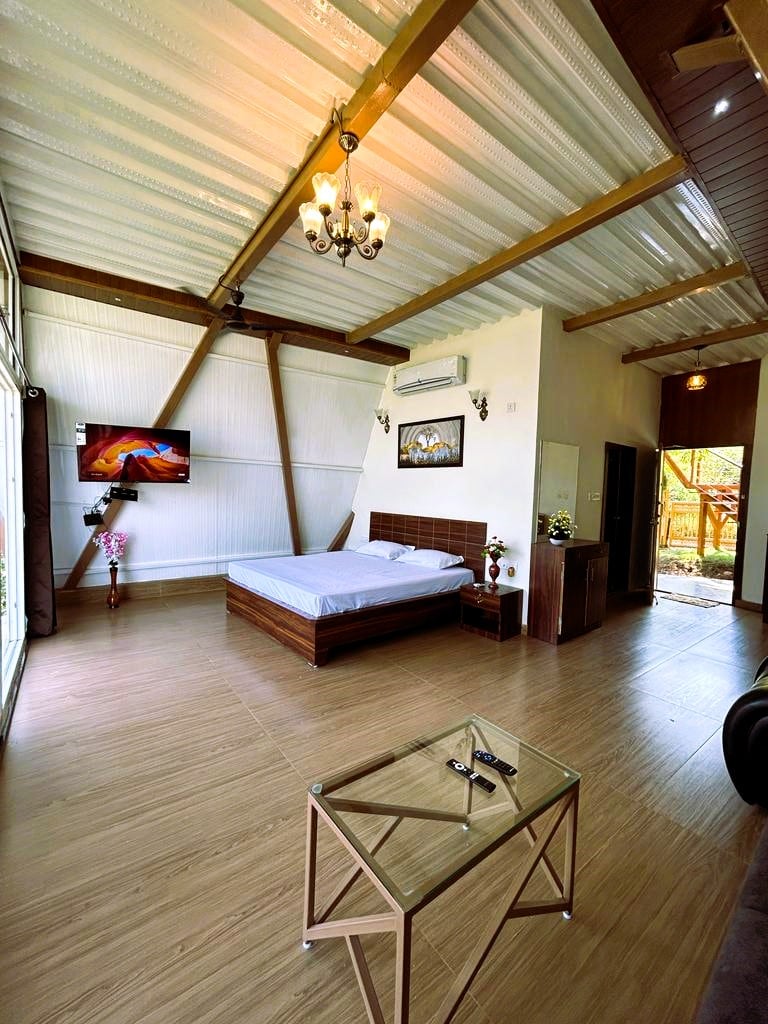 Trikaya Retreat - Tap to explore photos
