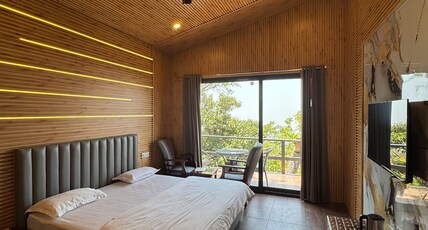 Inscape Eco Village Room Type - Jungle Retreat
