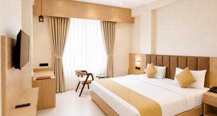 HOTEL TAVIRAL REGENCY Room Type - Super Deluxe Room