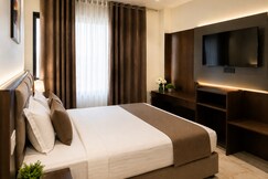 Rooms of The Prominence Premium Hotel & Cafe