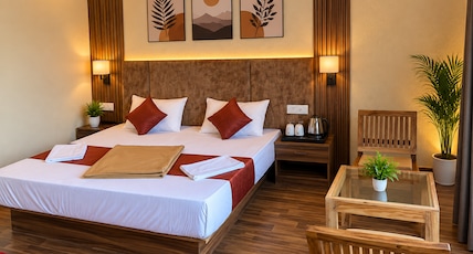 Varanyam Resort Room Type - Varanyam Serenity Room