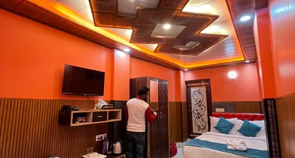 The Himalayan Paradise Room Type - Twin Bed Room