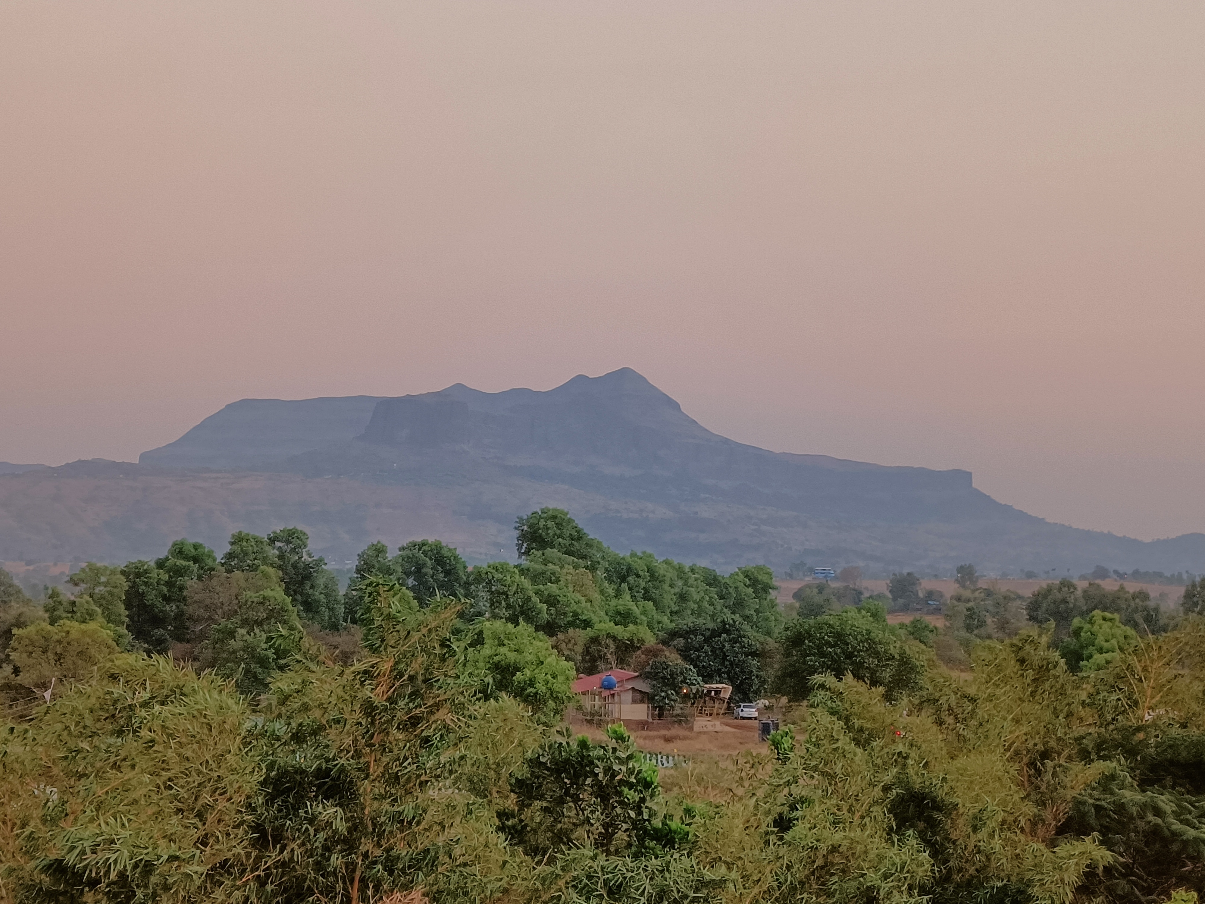 Green Paradise- Trimbakeshwar - Tap to explore photos