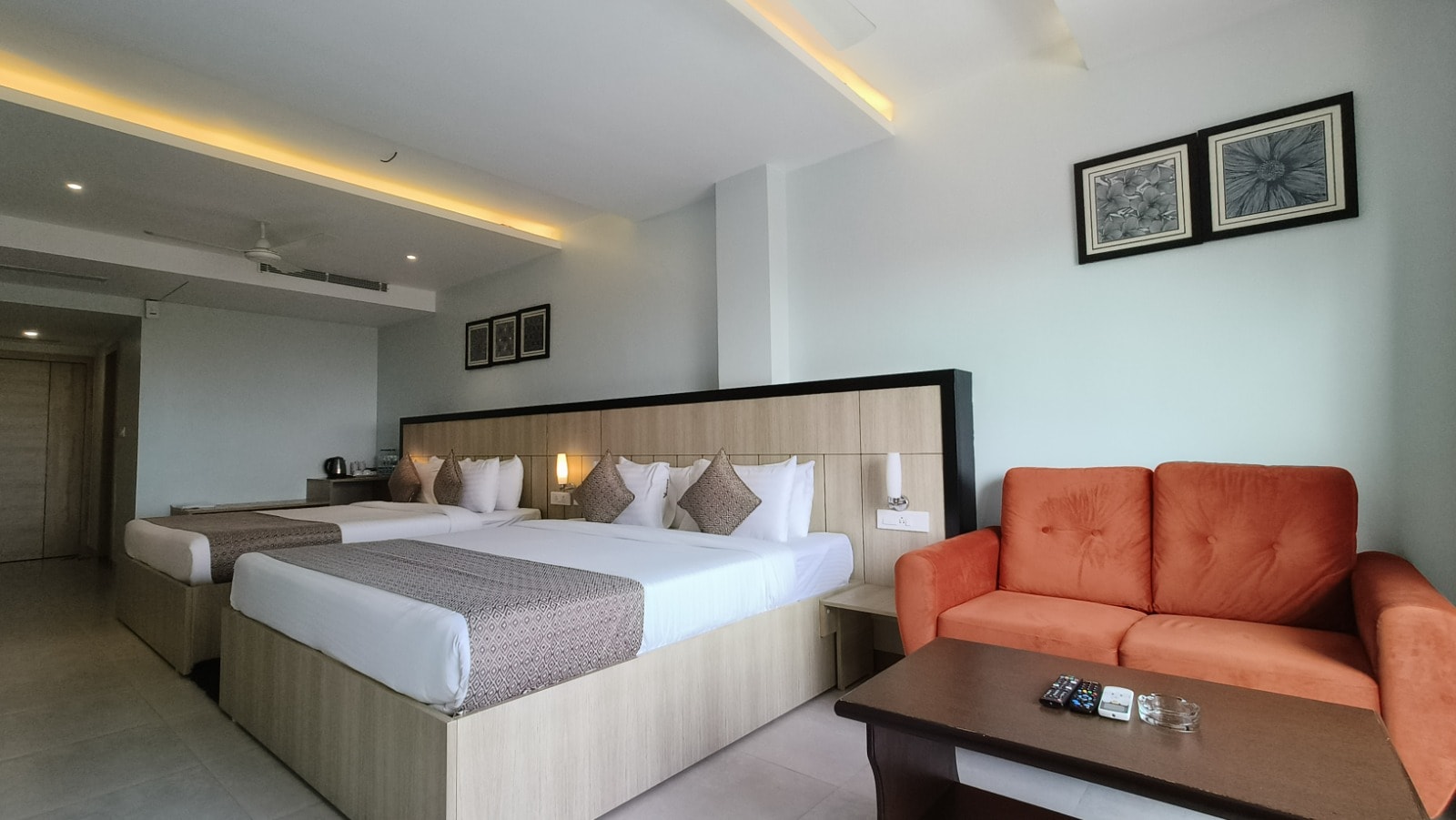 Vbrance - Luxury Boutique Hotel Near Niladri Beach - Tap to explore photos
