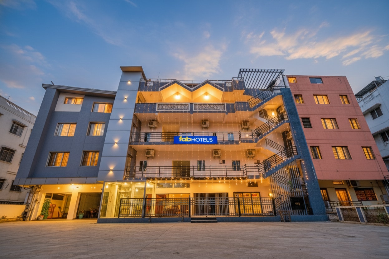 FabHotel Ivory Pearl Koramangala - Tap to explore photos