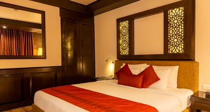 The Vintage Gulmarg Room Type - Junior Suite Room