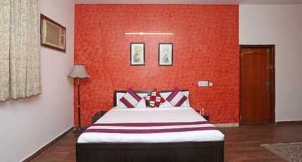 Relax Inn Hospitality Room Type - Deluxe Room with AC & Free Wifi