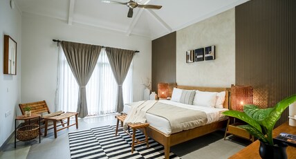 ama Stays and Trails Ambalama villas Goa Room Type - Ambalama Tenang 5 Bedroom